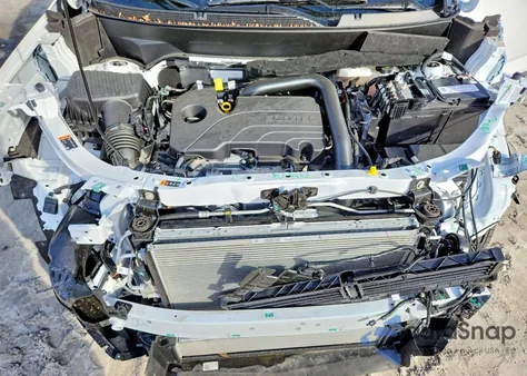 2025 GMC Terrain Elevation z USA, uszkodzony, nr VIN 3GKALUEG1SL303601